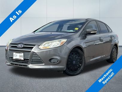 Used 2014 Ford Focus SE