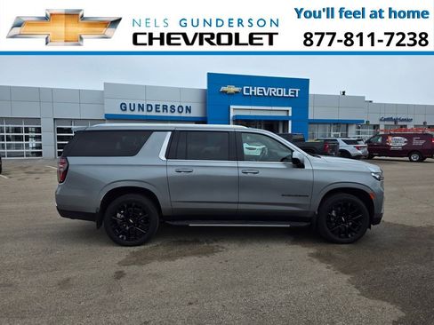 Certified 2023 Chevrolet Suburban LS w/ Driver Alert Package image 11