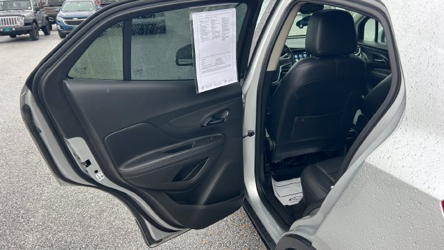 Certified 2019 Buick Encore Essence AWD/4WD image 17