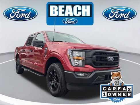 Used 2023 Ford F150 XL w/ Rattler Package AWD/4WD image 1