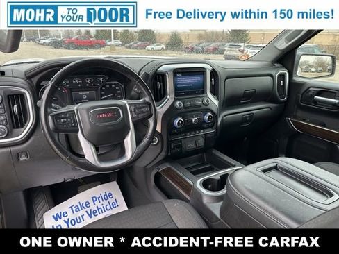 Used 2021 GMC Sierra 1500 Elevation w/ LPO, Elevation Black Package image 34