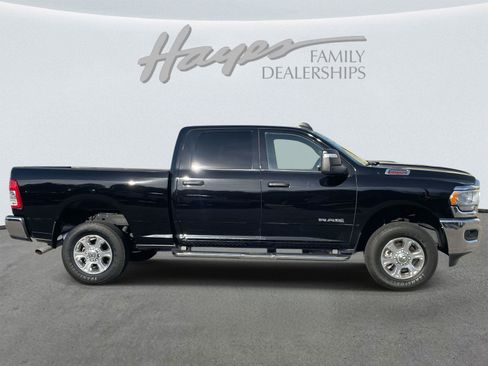 Used 2024 RAM 2500 Big Horn w/ Bed Utility Group image 2