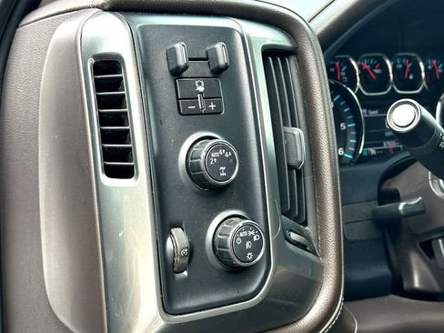 Used 2017 Chevrolet Silverado 1500 LTZ w/ High Desert Package image 14