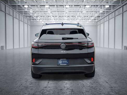 Used 2023 Volkswagen ID.4 Pro S AWD/4WD image 4