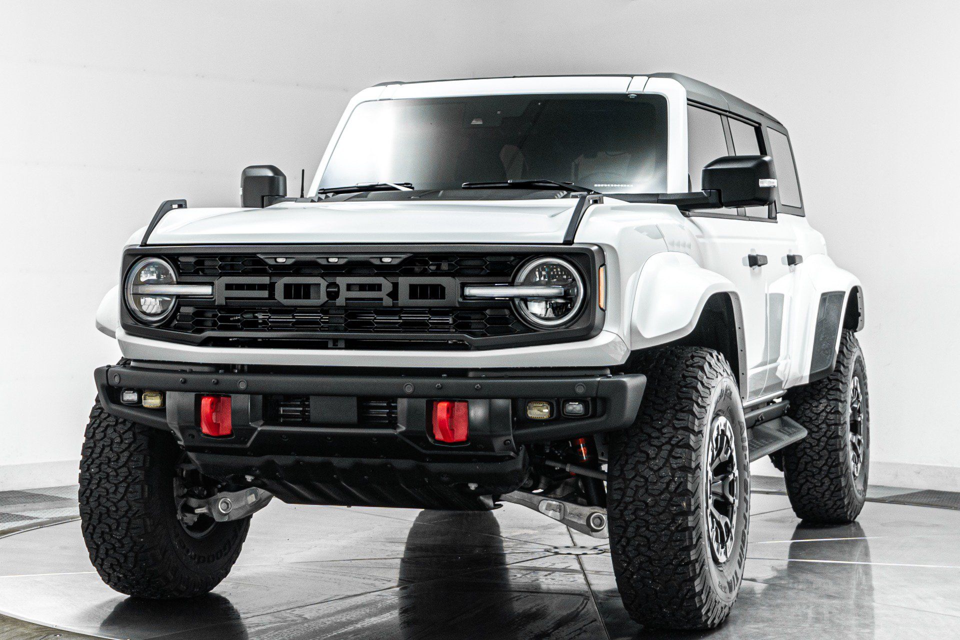 Used 2024 Ford Bronco Raptor AWD/4WD image 5