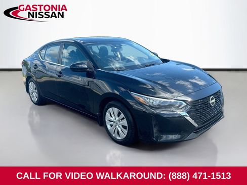 Used 2024 Nissan Sentra S FWD image 1