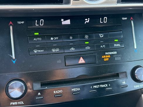 Used 2014 Lexus IS 250 w/ F-Sport Package RWD image 32