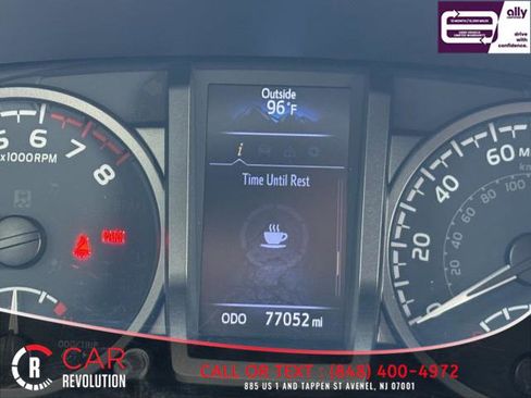 Used 2020 Toyota Tacoma TRD Off-Road image 22