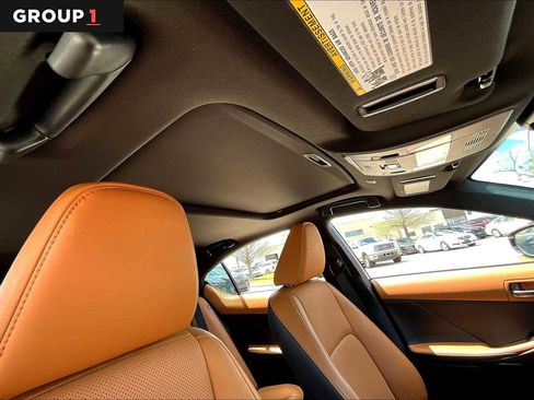 Certified 2022 Lexus IS 300 w/ Premium Package image 12