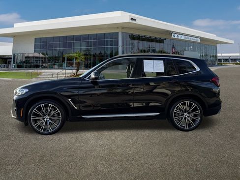 Certified 2022 BMW X3 sDrive30i w/ Premium Package 2 (ZPA) image 6