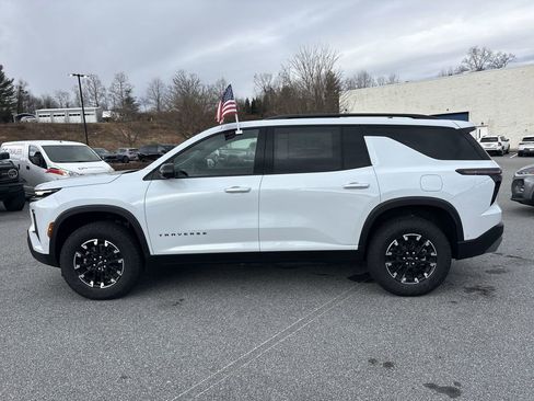 New 2026 Chevrolet Traverse Z71 w/ Enhanced Driving Package image 6