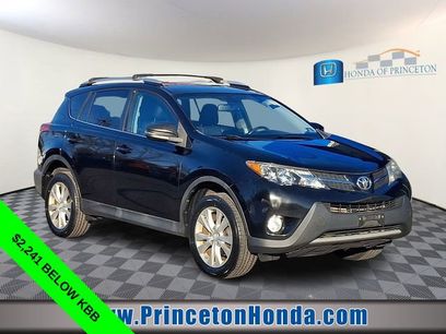 Used 2015 Toyota RAV4 Limited
