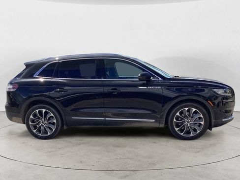 Used 2023 Lincoln Nautilus Reserve w/ Class II Trailer Tow Package AWD/4WD image 6