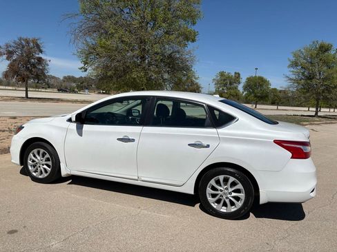 Used 2018 Nissan Sentra SV w/ Protection Package image 4