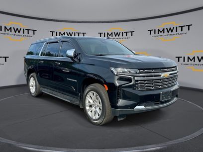 Used 2024 Chevrolet Suburban Premier
