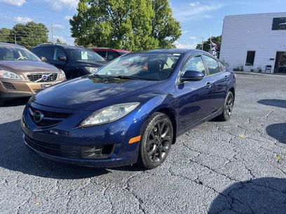 Used 2010 MAZDA MAZDA6 s Grand Touring w/ Technology Pkg