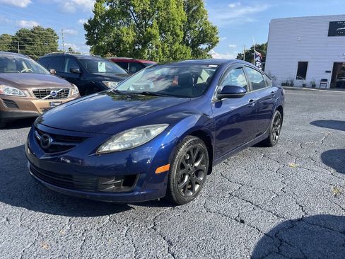 Used 2010 MAZDA MAZDA6 s Grand Touring w/ Technology Pkg FWD image 4