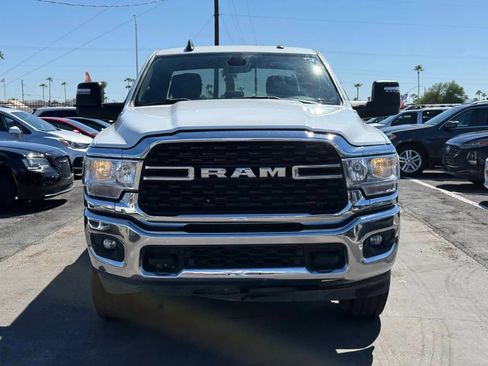 Used 2024 RAM 2500 Big Horn w/ Off Road Package AWD/4WD image 10