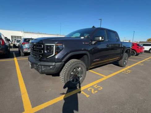 New 2026 GMC Sierra 1500 AT4X image 4