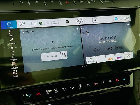 New 2026 Jeep Grand Cherokee Summit AWD/4WD image 15