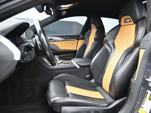 Used 2022 BMW M8 Gran Coupe xDrive Competition image 10