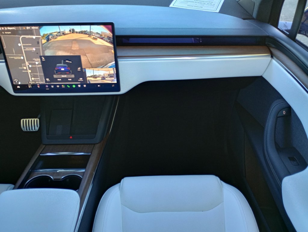 Used 2022 Tesla Model X AWD/4WD image 22
