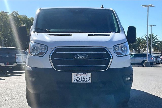 Used 2020 Ford Transit 250 Low Roof w/ Exterior Upgrade Package RWD image 3