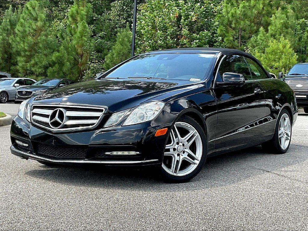 Used 2013 Mercedes-Benz E 350 Cabriolet image 2