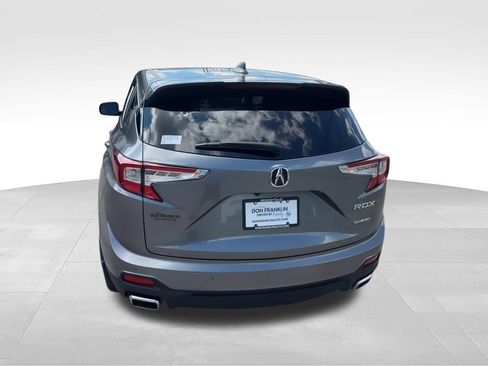 Used 2025 Acura RDX SH-AWD w/ Technology Package image 7