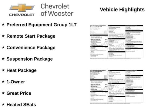 Used 2025 Chevrolet Silverado 2500 LT w/ Convenience Package AWD/4WD image 2