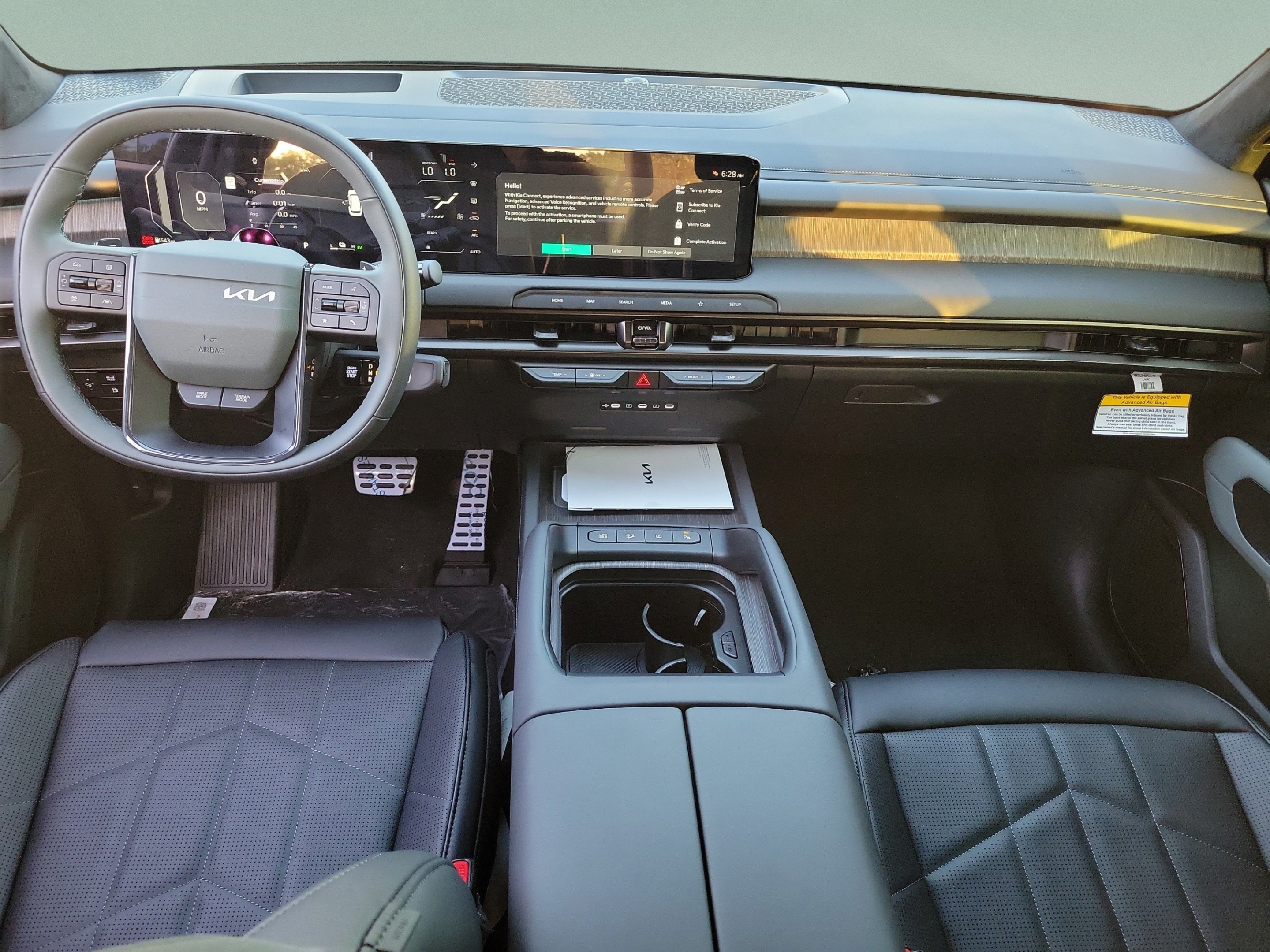 New 2027 Kia Telluride X-Line SX Prestige w/ Towing Package AWD/4WD image 7