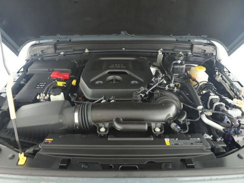 New 2026 Jeep Wrangler Sport image 6