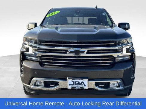 Used 2021 Chevrolet Silverado 1500 High Country w/ Technology Package image 22