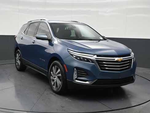 Used 2024 Chevrolet Equinox Premier FWD image 8