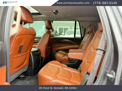 Used 2015 Cadillac Escalade Premium AWD/4WD image 14