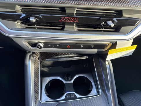 New 2026 BMW XM Label Red image 15