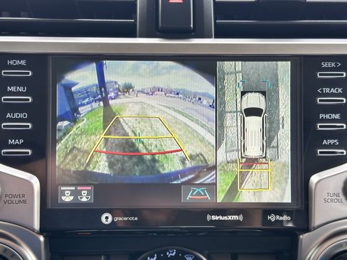 Used 2024 Toyota 4Runner SR5 Premium w/ TRD Black Wheel Package (TMS) image 38