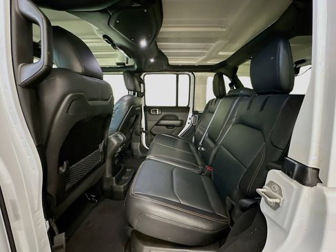 Used 2024 Jeep Wrangler Sahara w/ Technology Group image 29