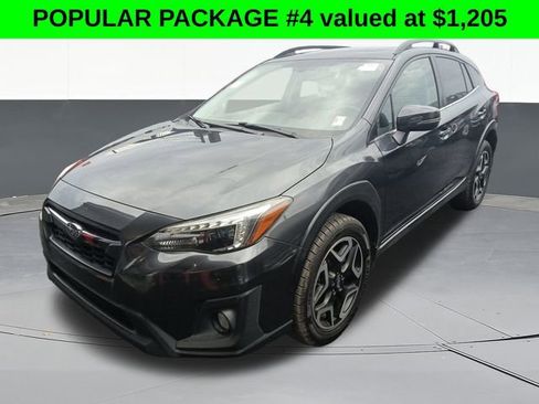 Used 2019 Subaru Crosstrek 2.0i Limited w/ Popular Package #4 image 2
