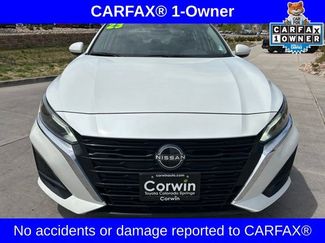 Used 2023 Nissan Altima 2.5 SV FWD video 2