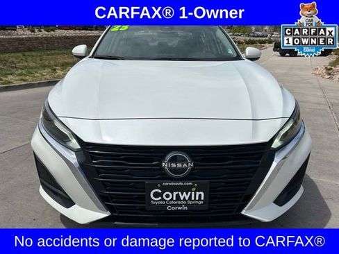 Used 2023 Nissan Altima 2.5 SV FWD image 2