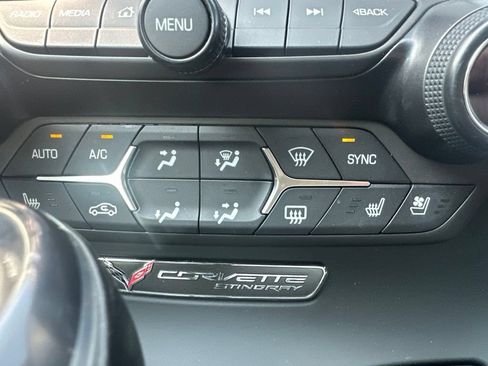 Used 2017 Chevrolet Corvette Stingray Coupe w/ 3LT Preferred Equipment Group RWD image 18