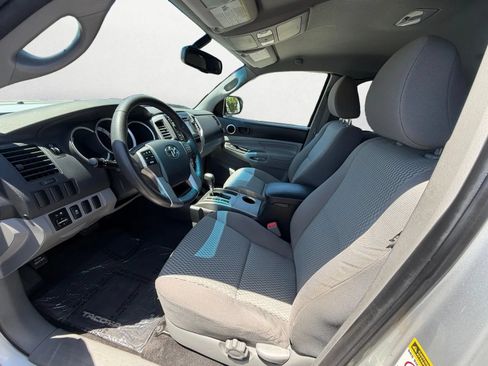 Used 2013 Toyota Tacoma 2WD Access Cab w/ SR5 Pkg image 11