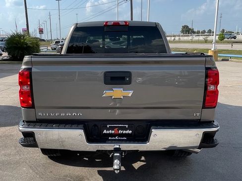 Used 2017 Chevrolet Silverado 1500 LT w/ Texas Edition RWD image 8