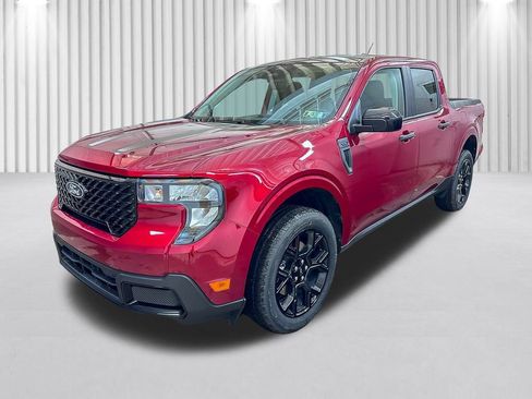 New 2026 Ford Maverick XLT w/ Equipment Group 301A image 10