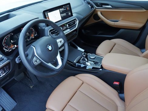 Used 2023 BMW X3 sDrive30i w/ Premium Package RWD image 9