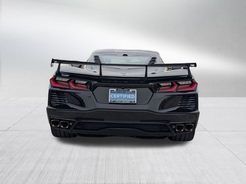 Used 2024 Chevrolet Corvette Stingray Premium Cpe w/ Z51 Performance Package image 5