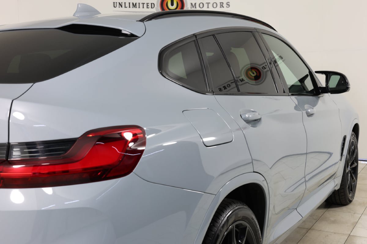 Used 2024 BMW X4 M40i w/ Premium Package AWD/4WD image 45