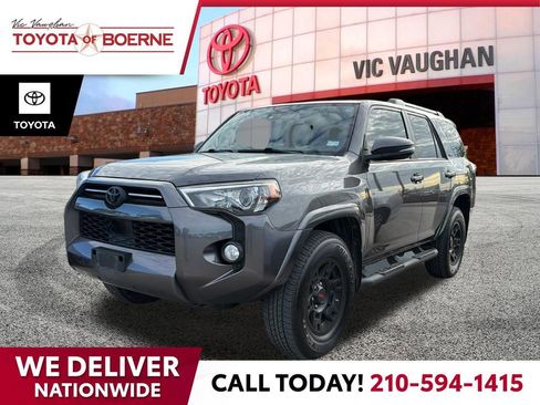 Used 2020 Toyota 4Runner SR5 Premium image 1