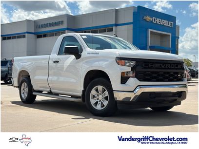 Used 2024 Chevrolet Silverado 1500 W/T w/ WT Fleet Convenience Package